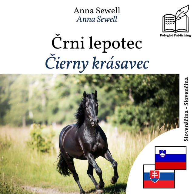 Čierny krásavec