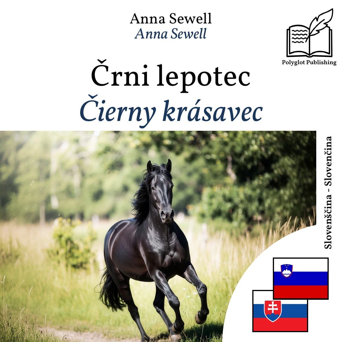 Čierny krásavec