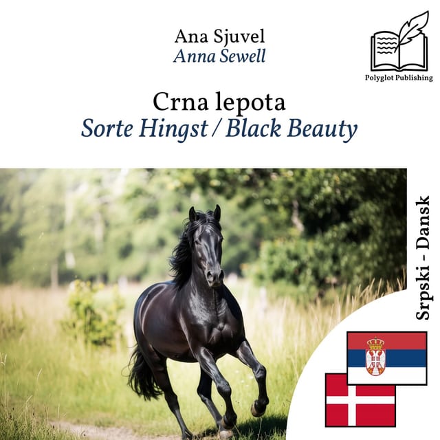 Sorte Hingst / Black Beauty
