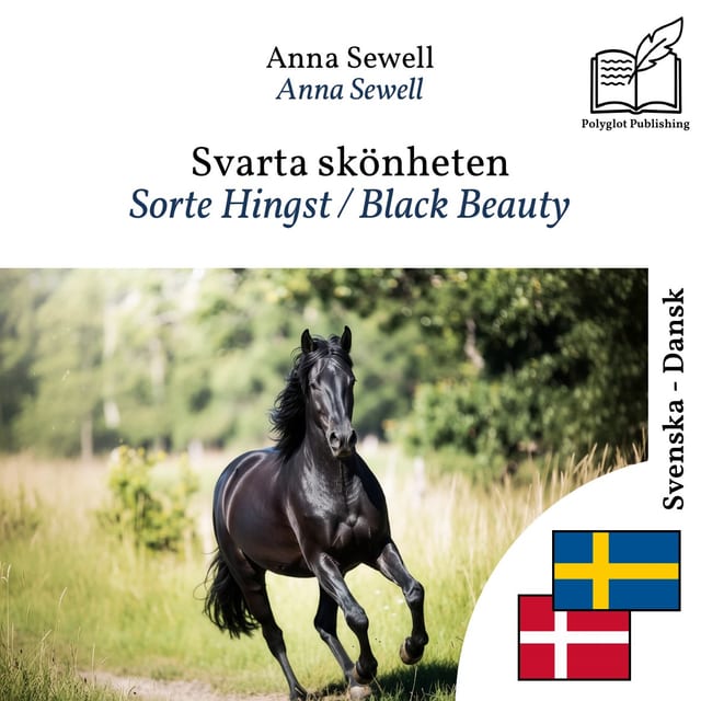 Sorte Hingst / Black Beauty