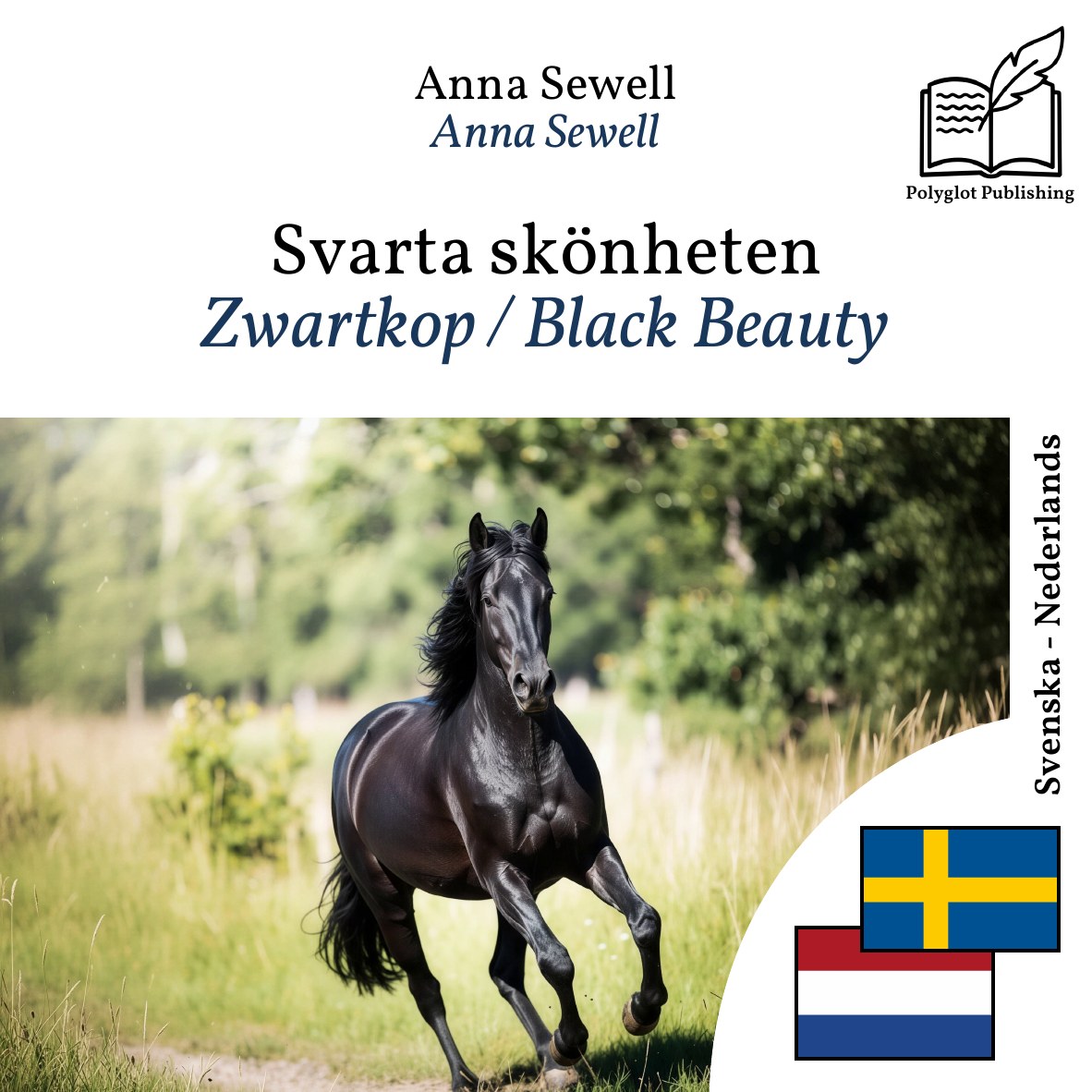 Zwartkop / Black Beauty