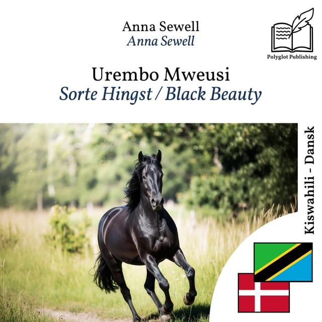Sorte Hingst / Black Beauty