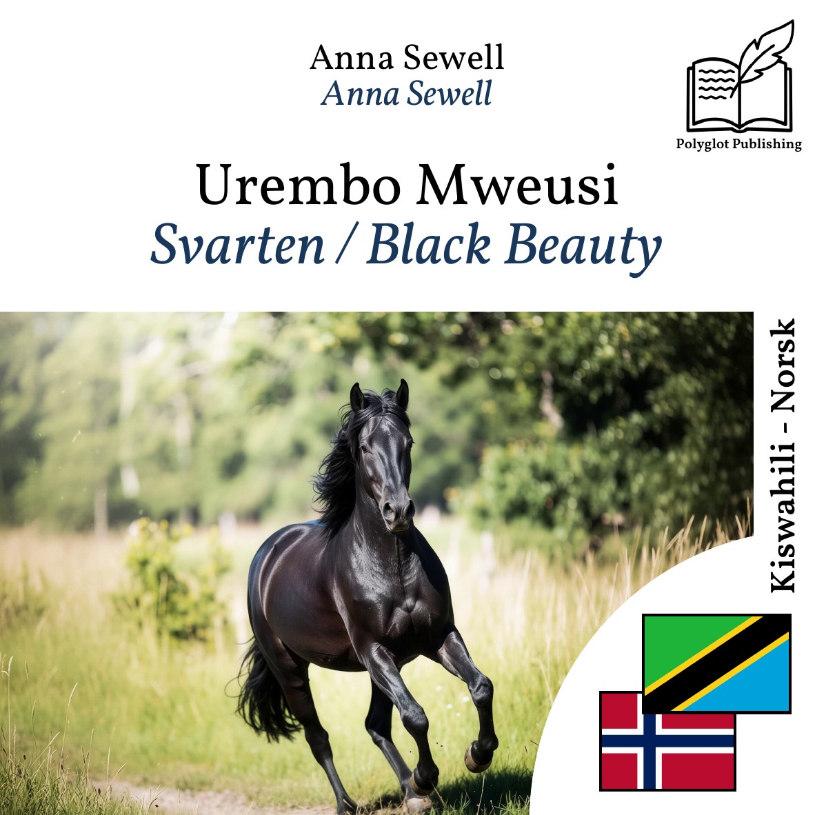 Svarten / Black Beauty