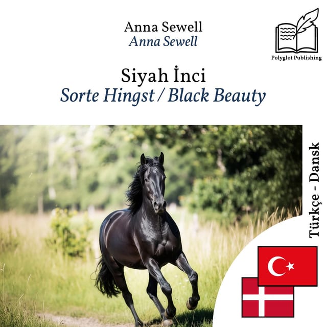 Sorte Hingst / Black Beauty