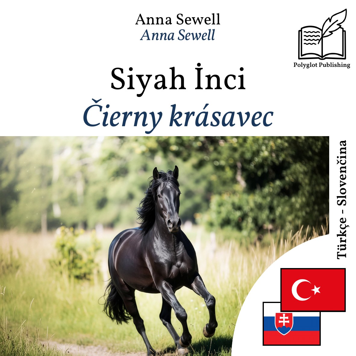 Čierny krásavec