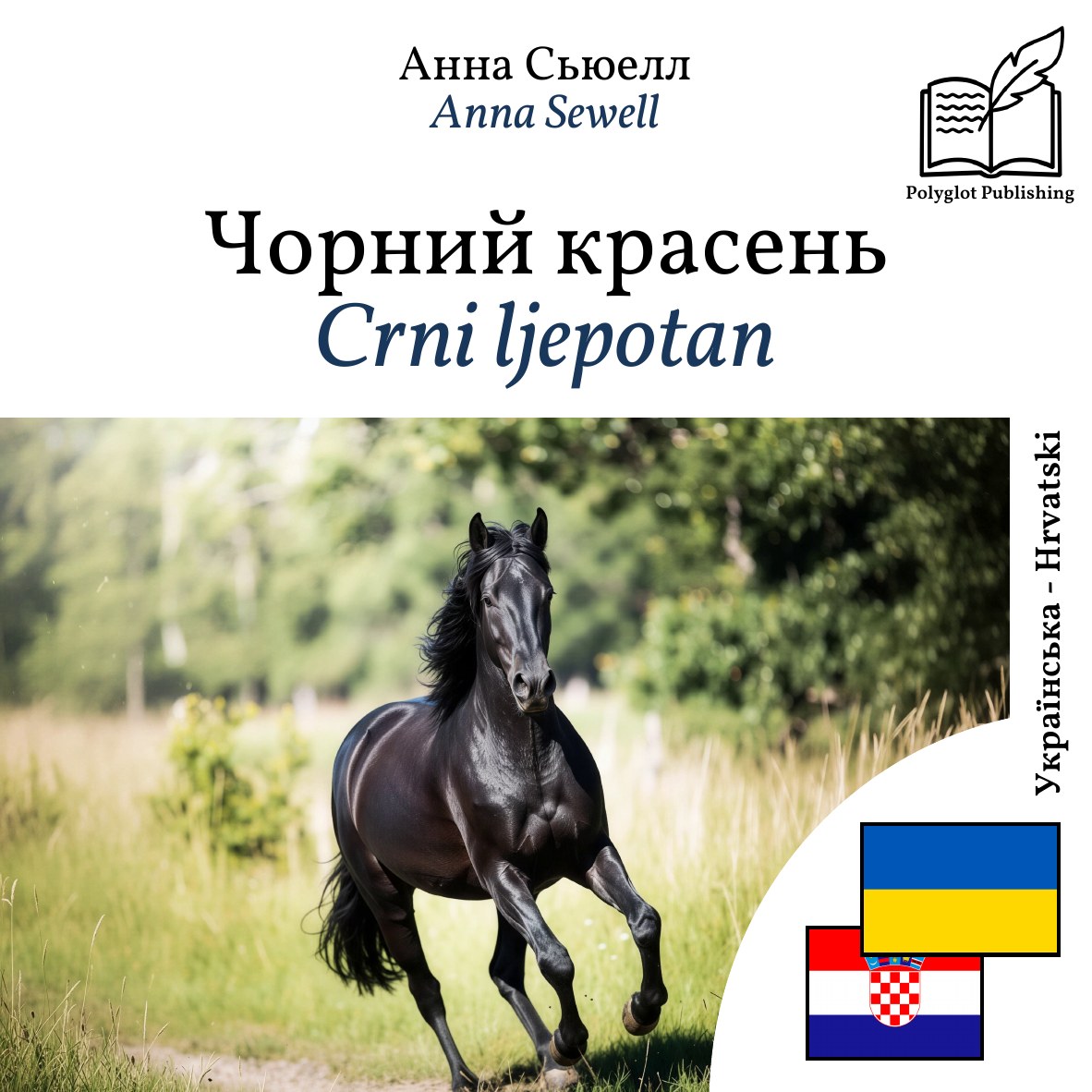 Crni ljepotan