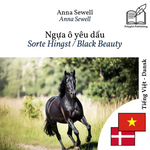 Sorte Hingst / Black Beauty