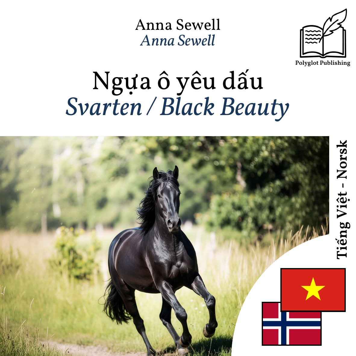 Svarten / Black Beauty