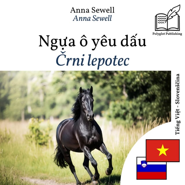 Črni lepotec