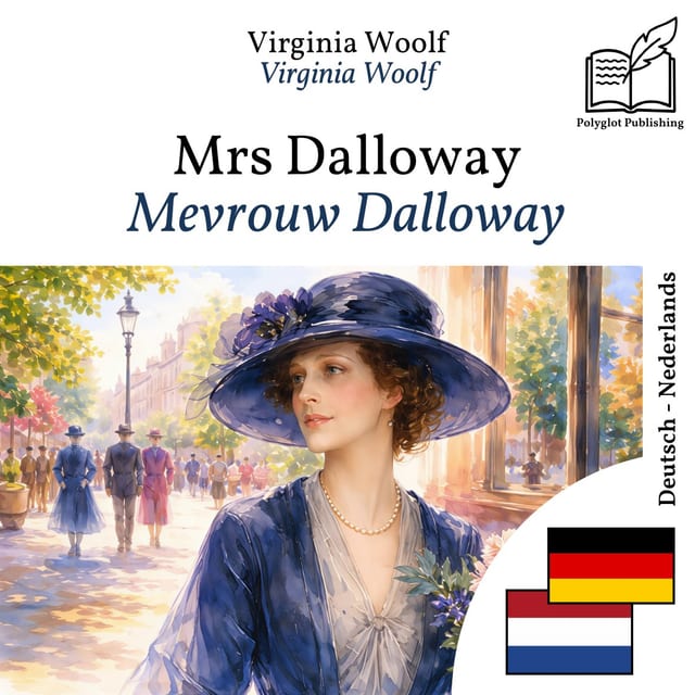 Mevrouw Dalloway