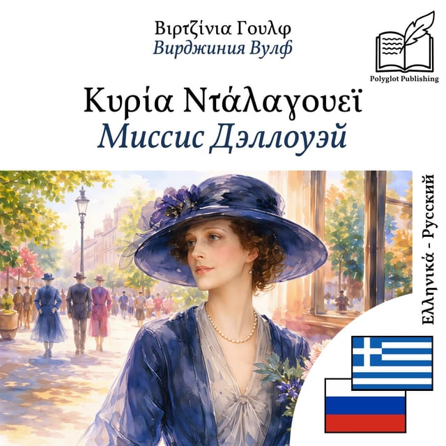 Миссис Дэллоуэй