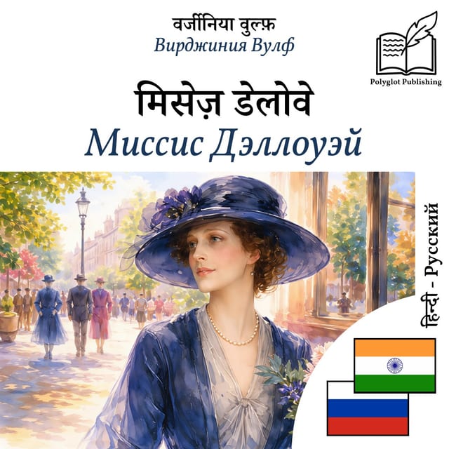 Миссис Дэллоуэй