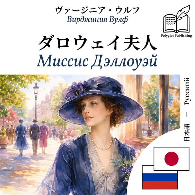 Миссис Дэллоуэй