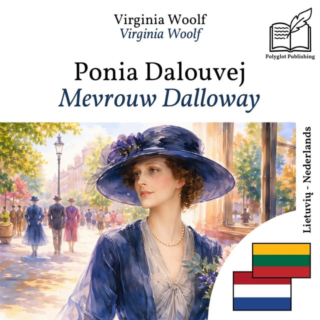Mevrouw Dalloway