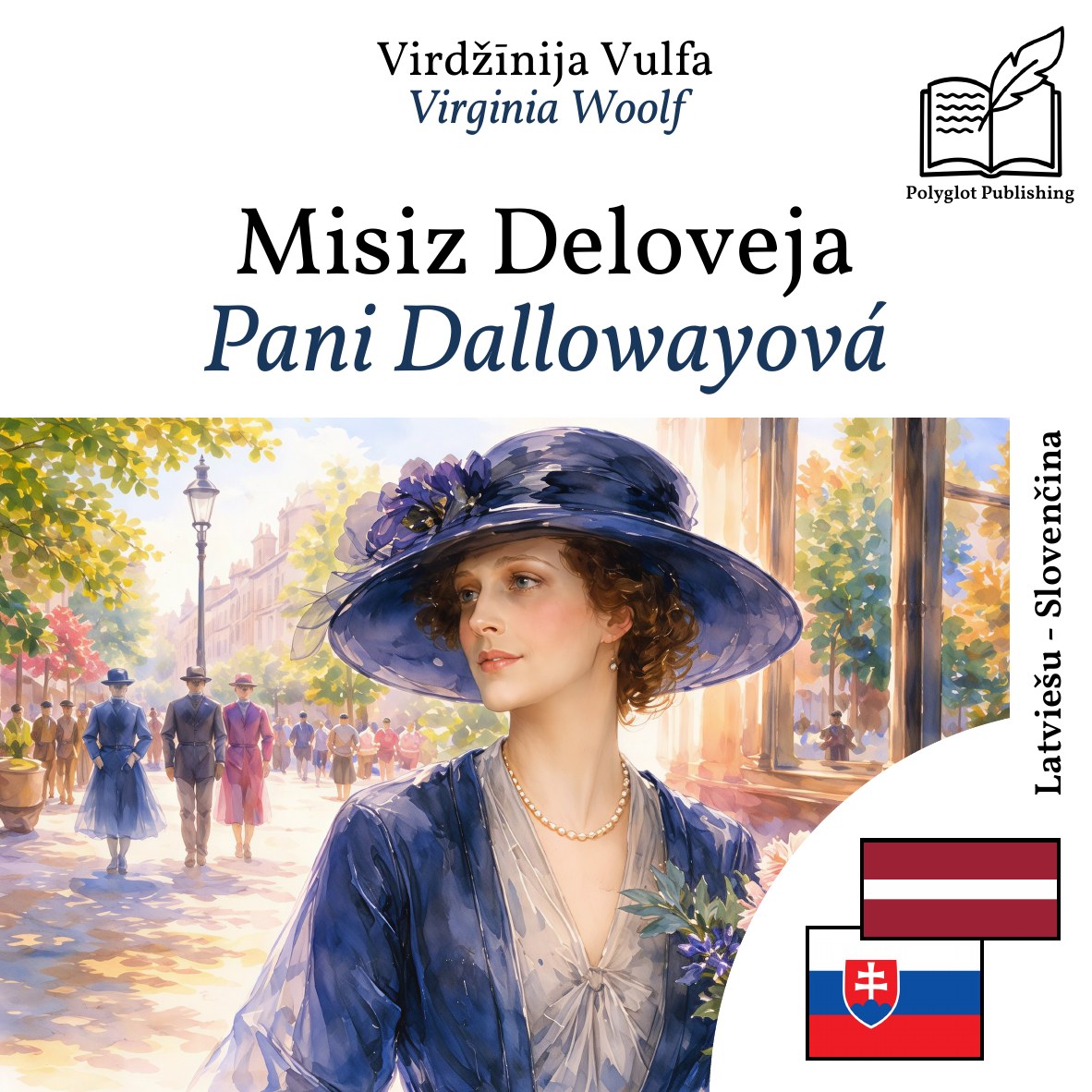 Pani Dallowayová