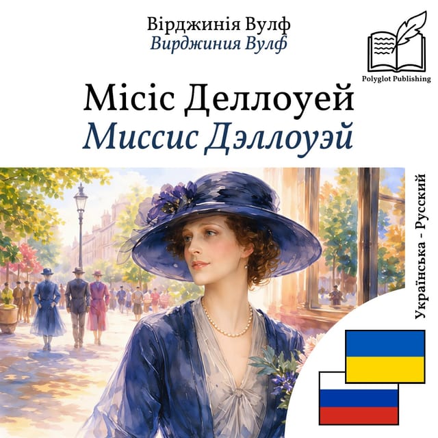 Миссис Дэллоуэй