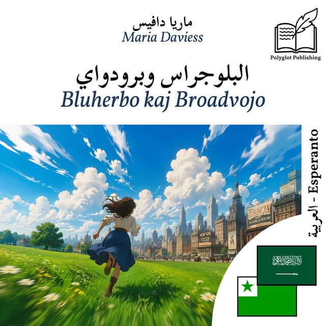 Bluherbo kaj Broadvojo