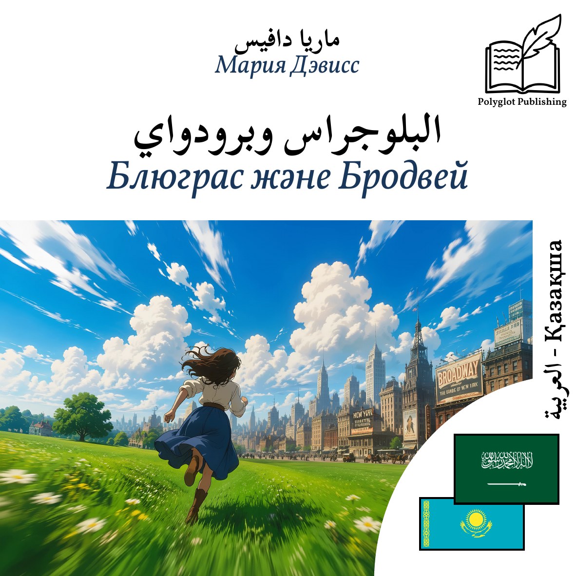 Блюграс және Бродвей