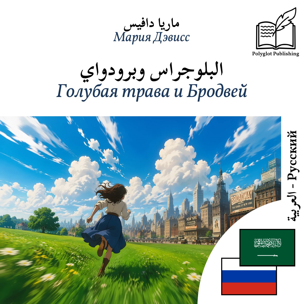 Голубая трава и Бродвей
