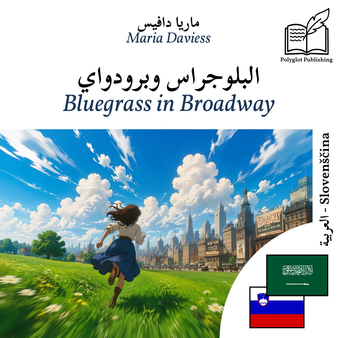 Bluegrass in Broadway