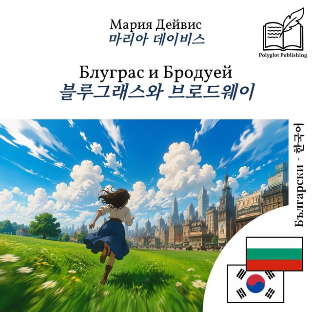 블루그래스와 브로드웨이
