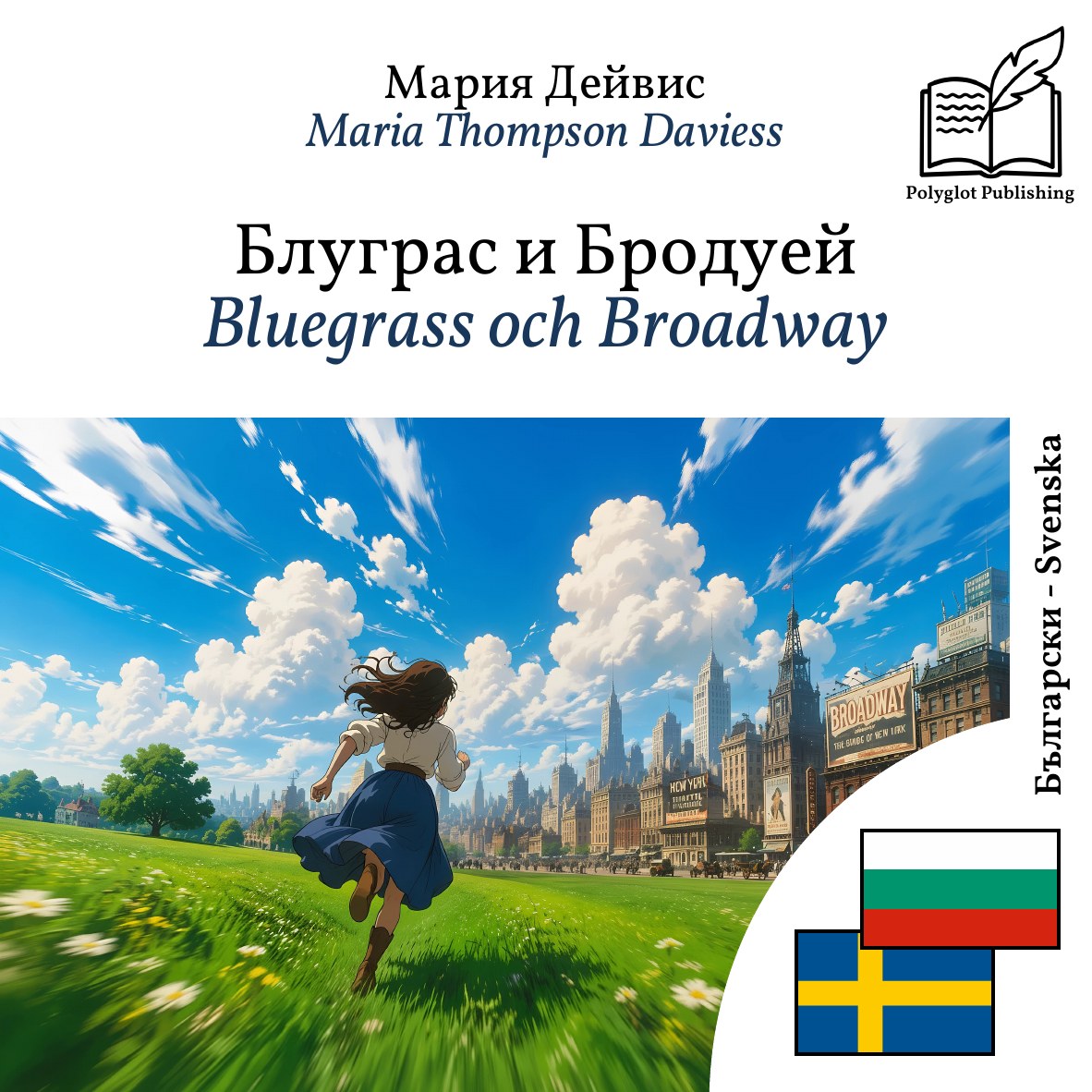 Bluegrass och Broadway
