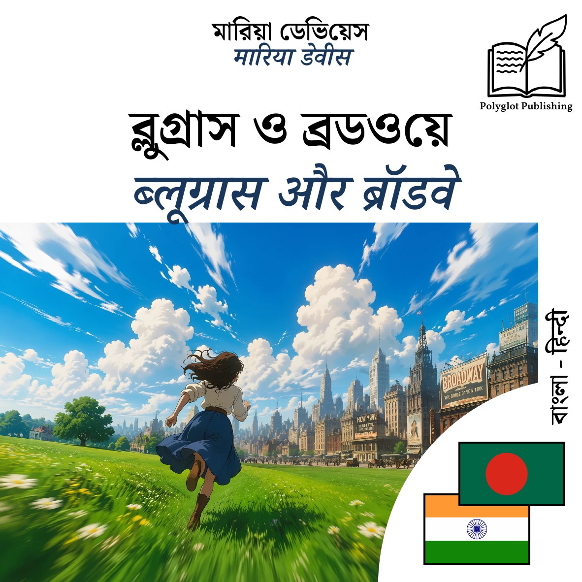 ब्लूग्रास और ब्रॉडवे