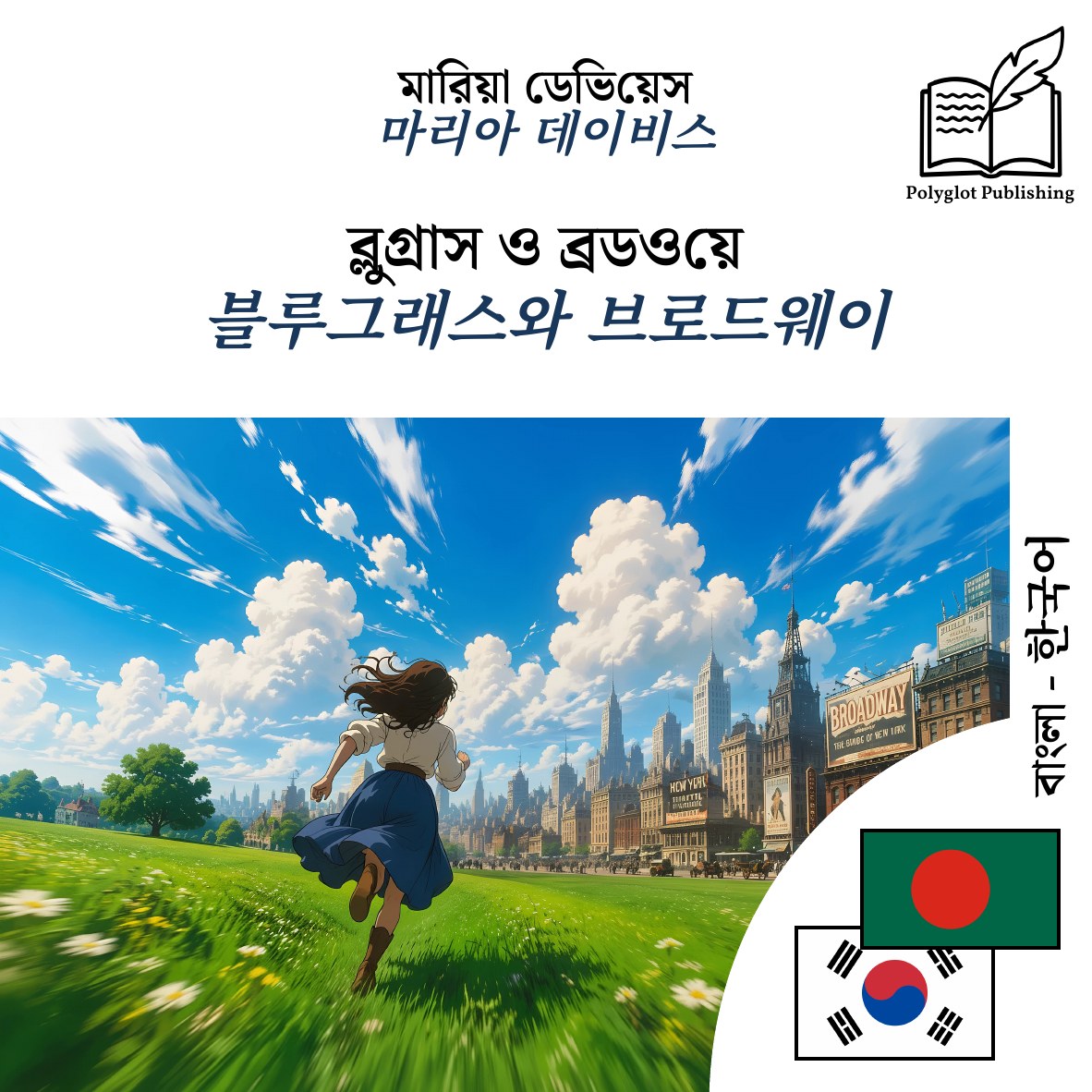 블루그래스와 브로드웨이