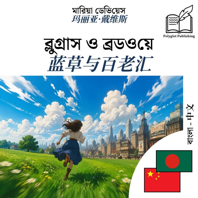 蓝草与百老汇