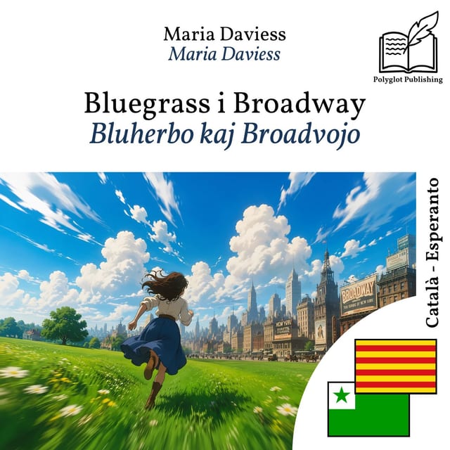 Bluherbo kaj Broadvojo