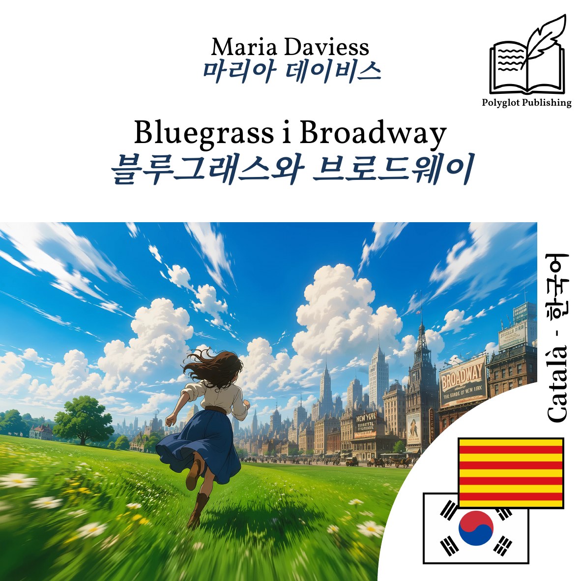 블루그래스와 브로드웨이