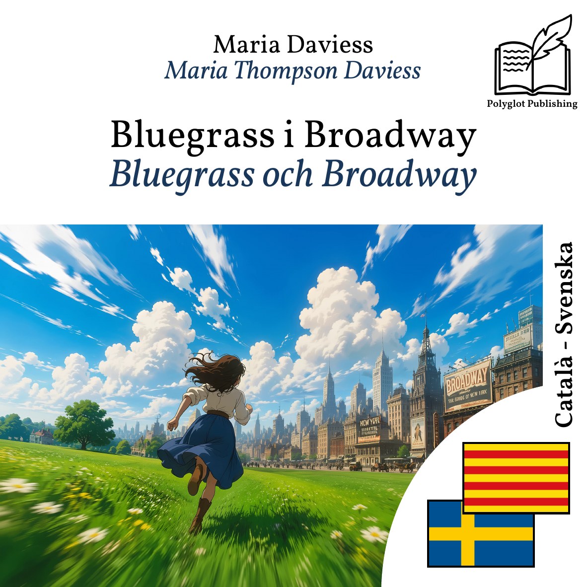 Bluegrass och Broadway