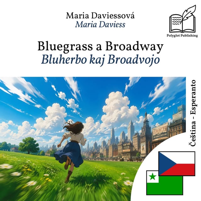 Bluherbo kaj Broadvojo