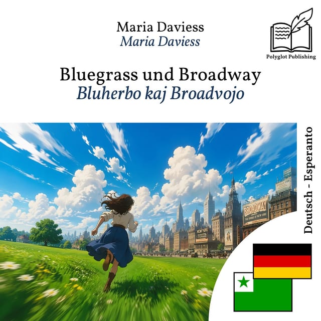 Bluherbo kaj Broadvojo