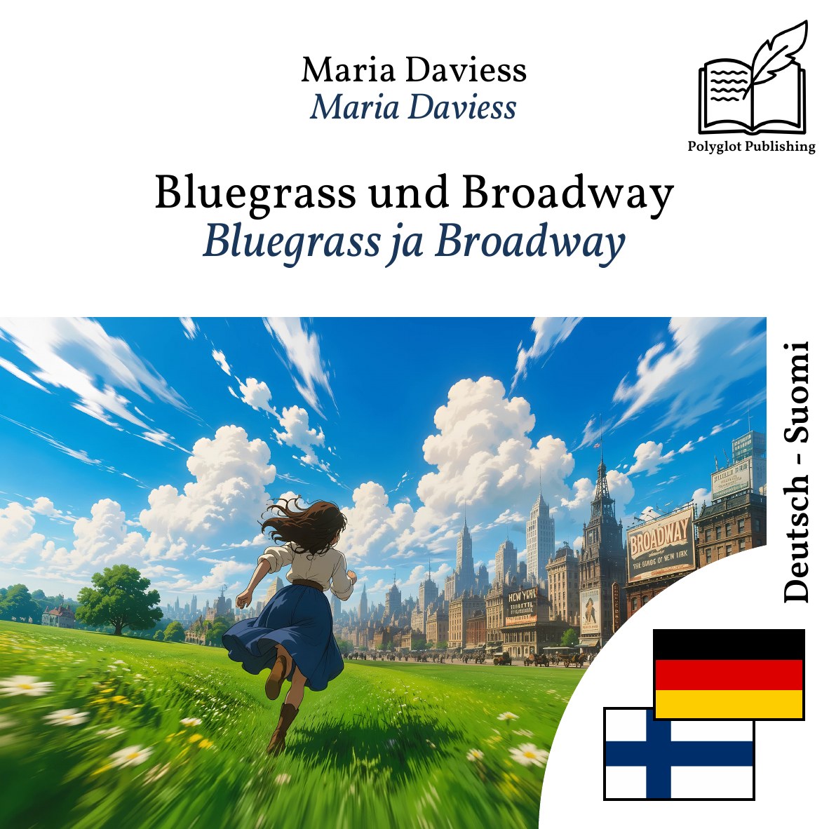 Bluegrass ja Broadway