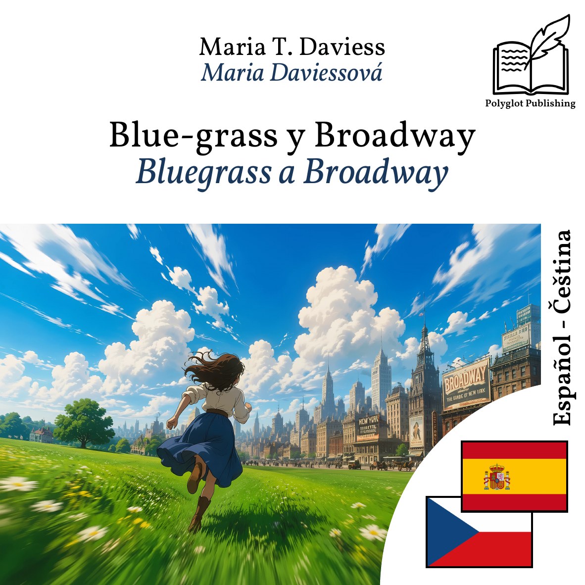 Bluegrass a Broadway