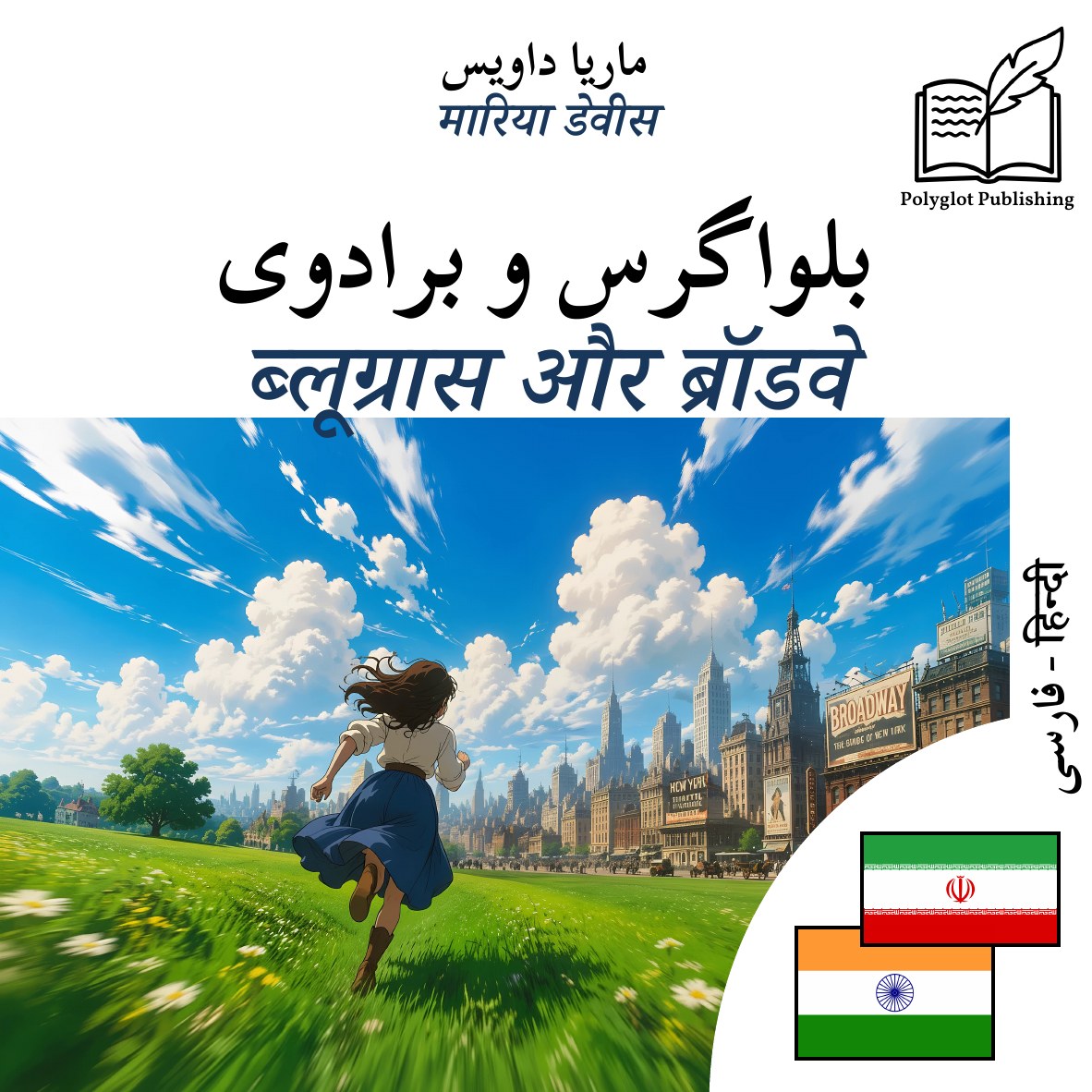 ब्लूग्रास और ब्रॉडवे