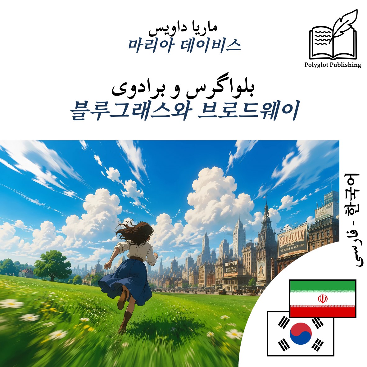 블루그래스와 브로드웨이