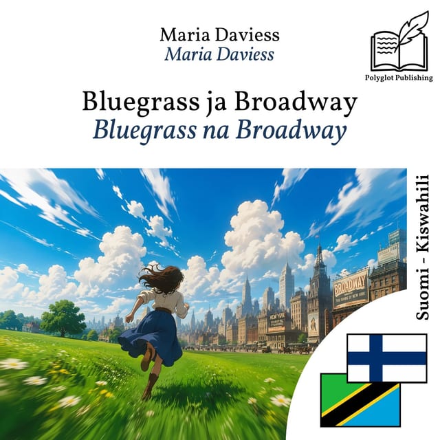 Bluegrass na Broadway