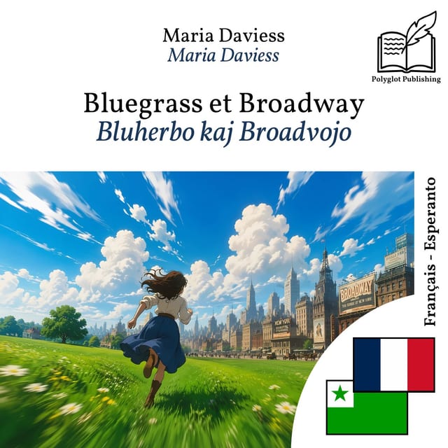 Bluherbo kaj Broadvojo