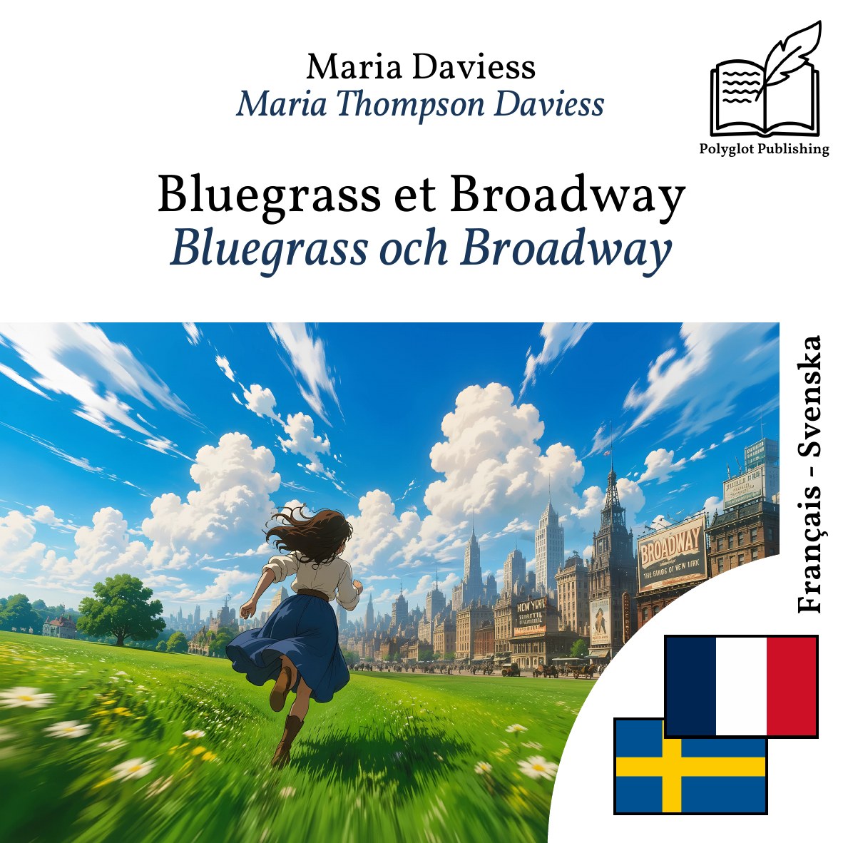 Bluegrass och Broadway