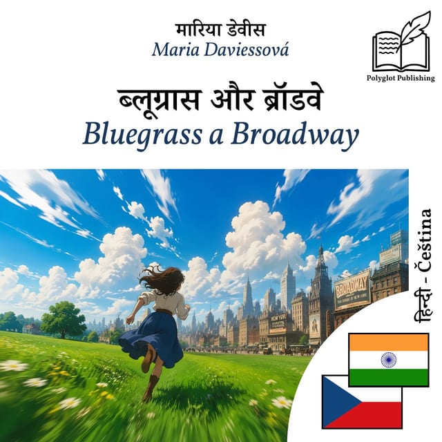 Bluegrass a Broadway