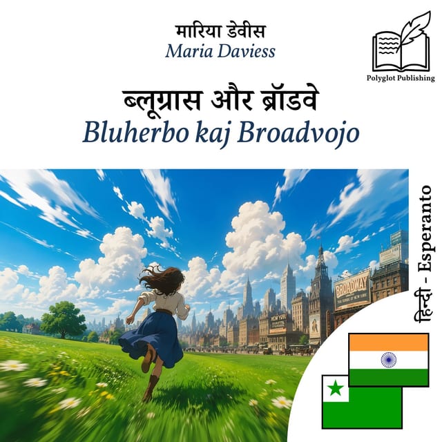 Bluherbo kaj Broadvojo