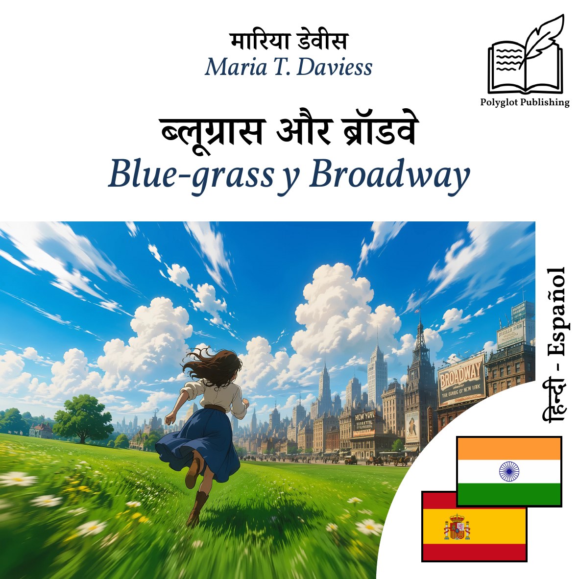 Blue-grass y Broadway