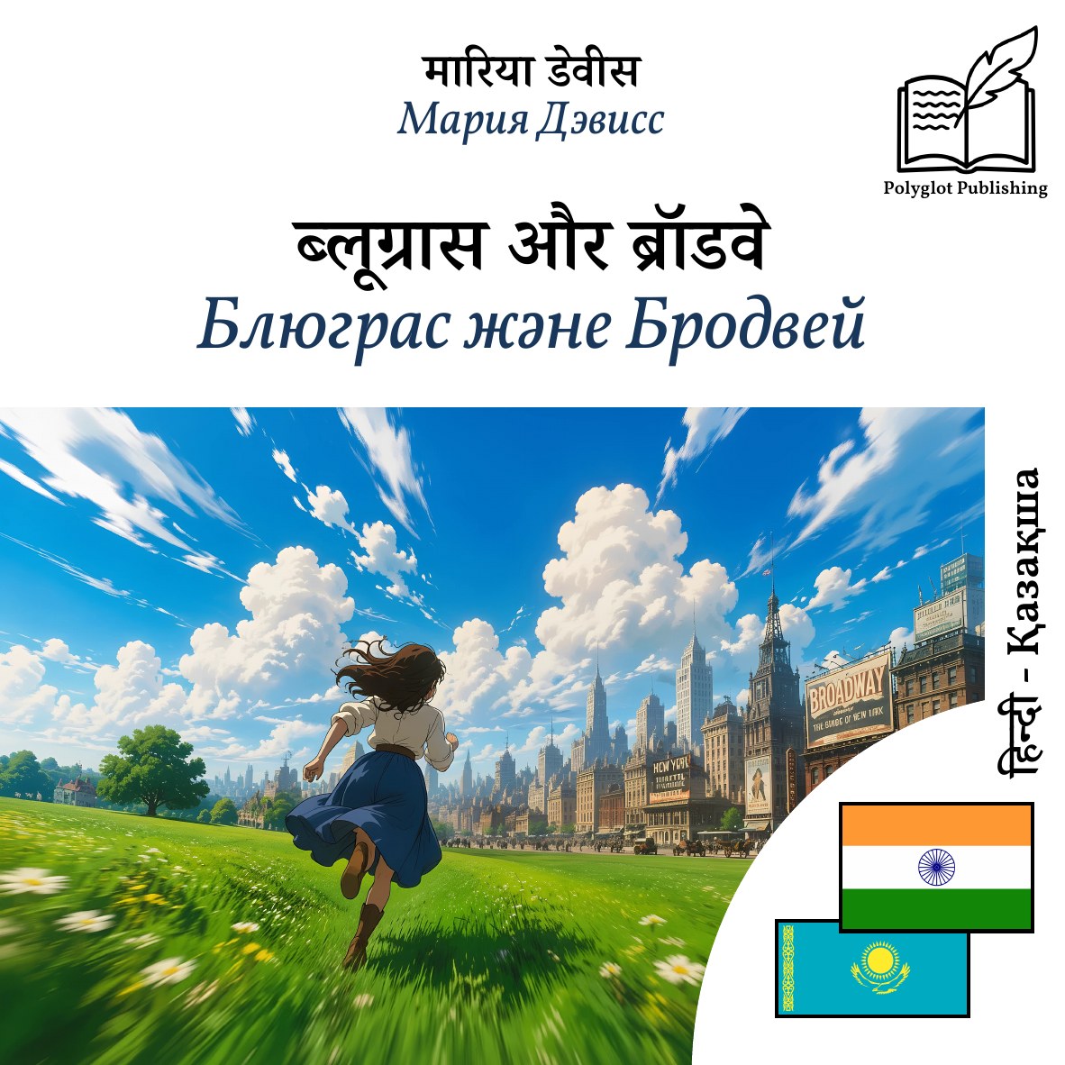Блюграс және Бродвей