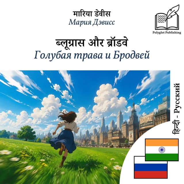 Голубая трава и Бродвей