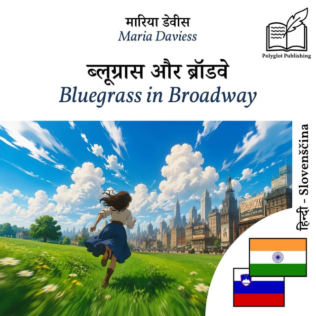 Bluegrass in Broadway