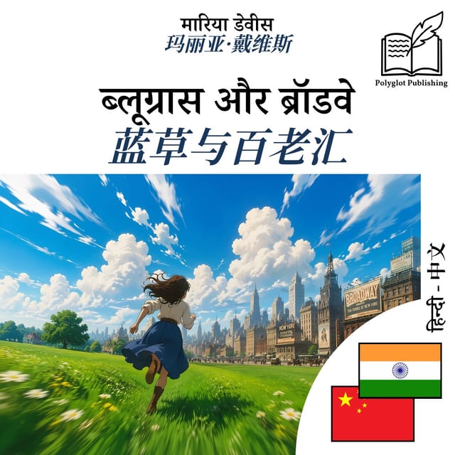 蓝草与百老汇