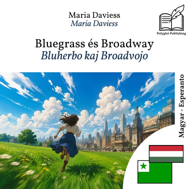 Bluherbo kaj Broadvojo