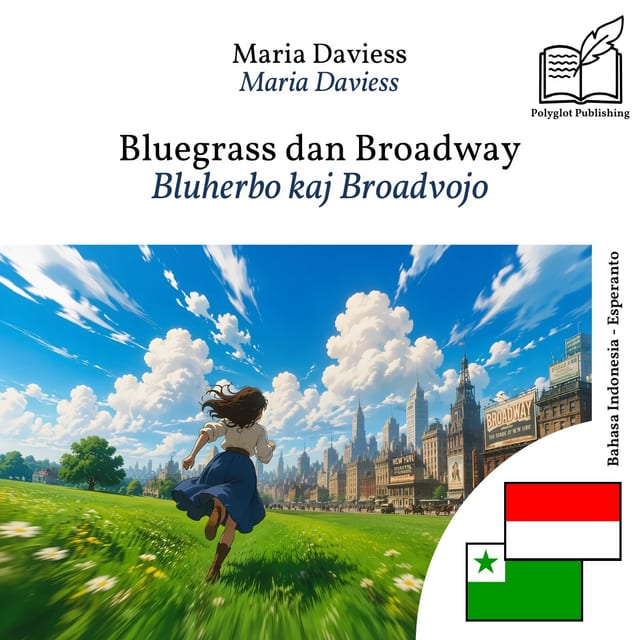 Bluherbo kaj Broadvojo